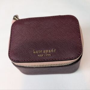 Kate Spade Travel Jewelry Box